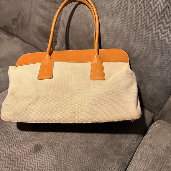 Authentic Vintage Tod’s bag - Picture 9 of 16